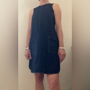 Ralph Lauren denim dress. Size small.